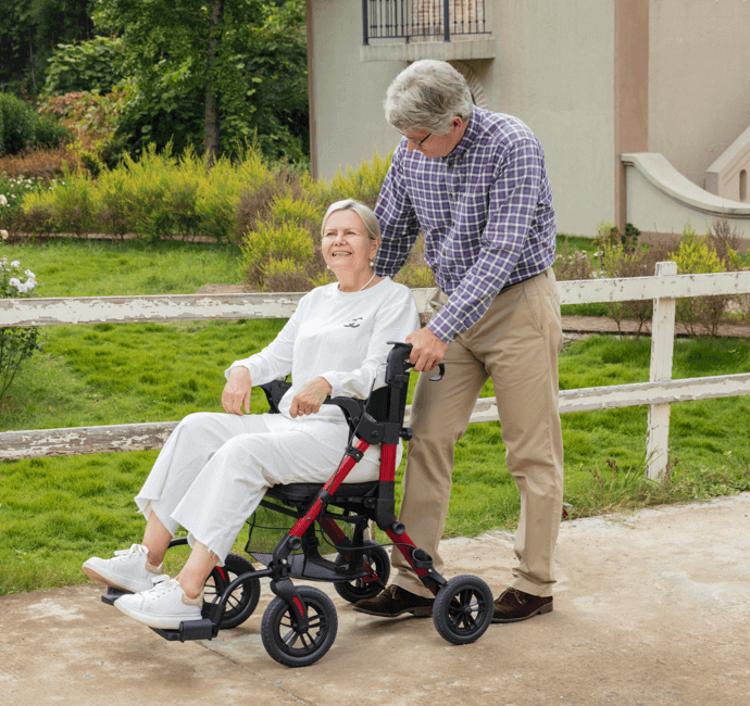 Rollator Walkers